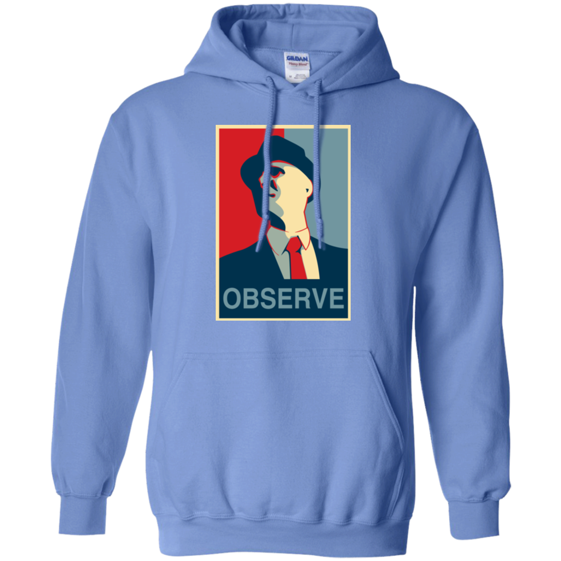 Observe Pullover Hoodie