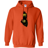 Bat Detective Pullover Hoodie