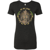 We are Groot Women's Triblend T-Shirt
