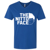 The Nitto Face Men's Premium V-Neck