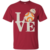 Love Droids T-Shirt
