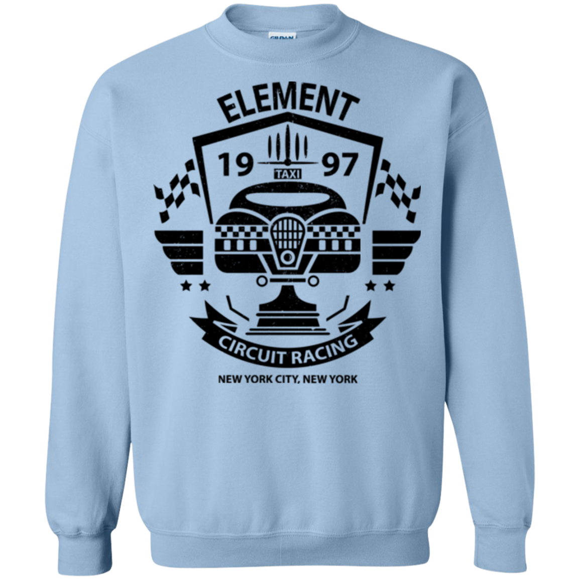 Element Circuit Crewneck Sweatshirt