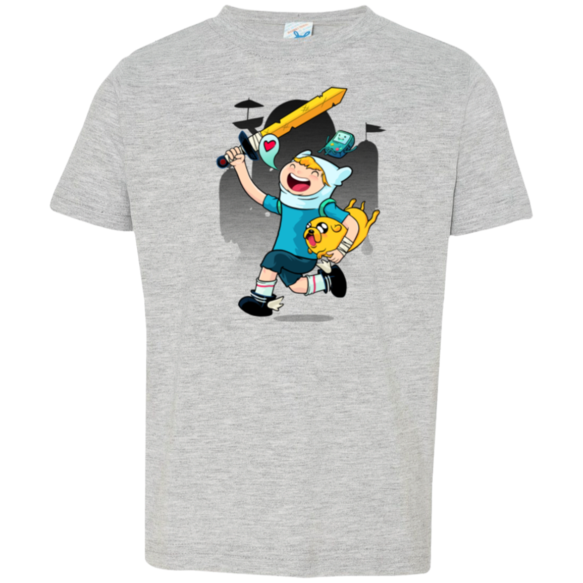 Yeahdventure Toddler Premium T-Shirt