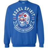 Rebel Since 1977 Crewneck Sweatshirt