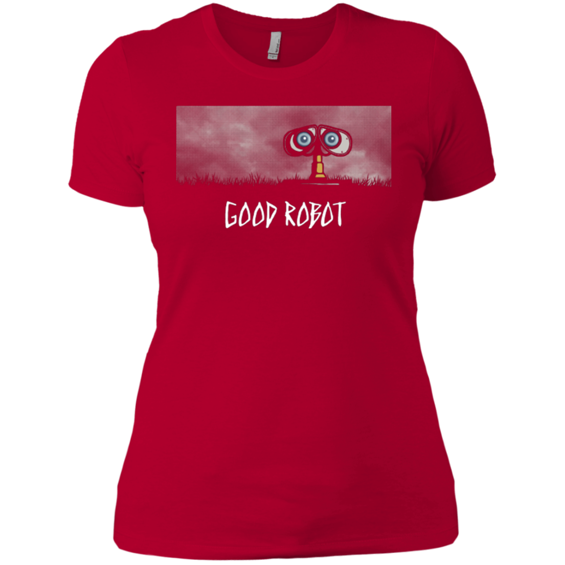 GOOD ROBOT Women's Premium T-Shirt
