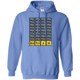 Batmanium Pullover Hoodie