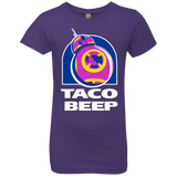 Taco Beep Girls Premium T-Shirt