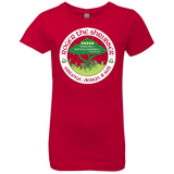 Roger Girls Premium T-Shirt