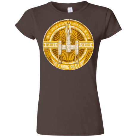 Y-Wing Scum Junior Slimmer-Fit T-Shirt