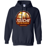 Tosche Station Pullover Hoodie