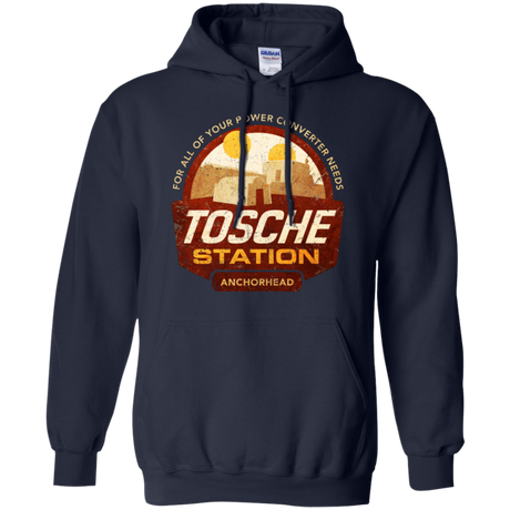 Tosche Station Pullover Hoodie