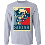 Sugar Powerpuff Youth Long Sleeve T-Shirt