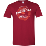 Barbarian Men's Semi-Fitted Softstyle