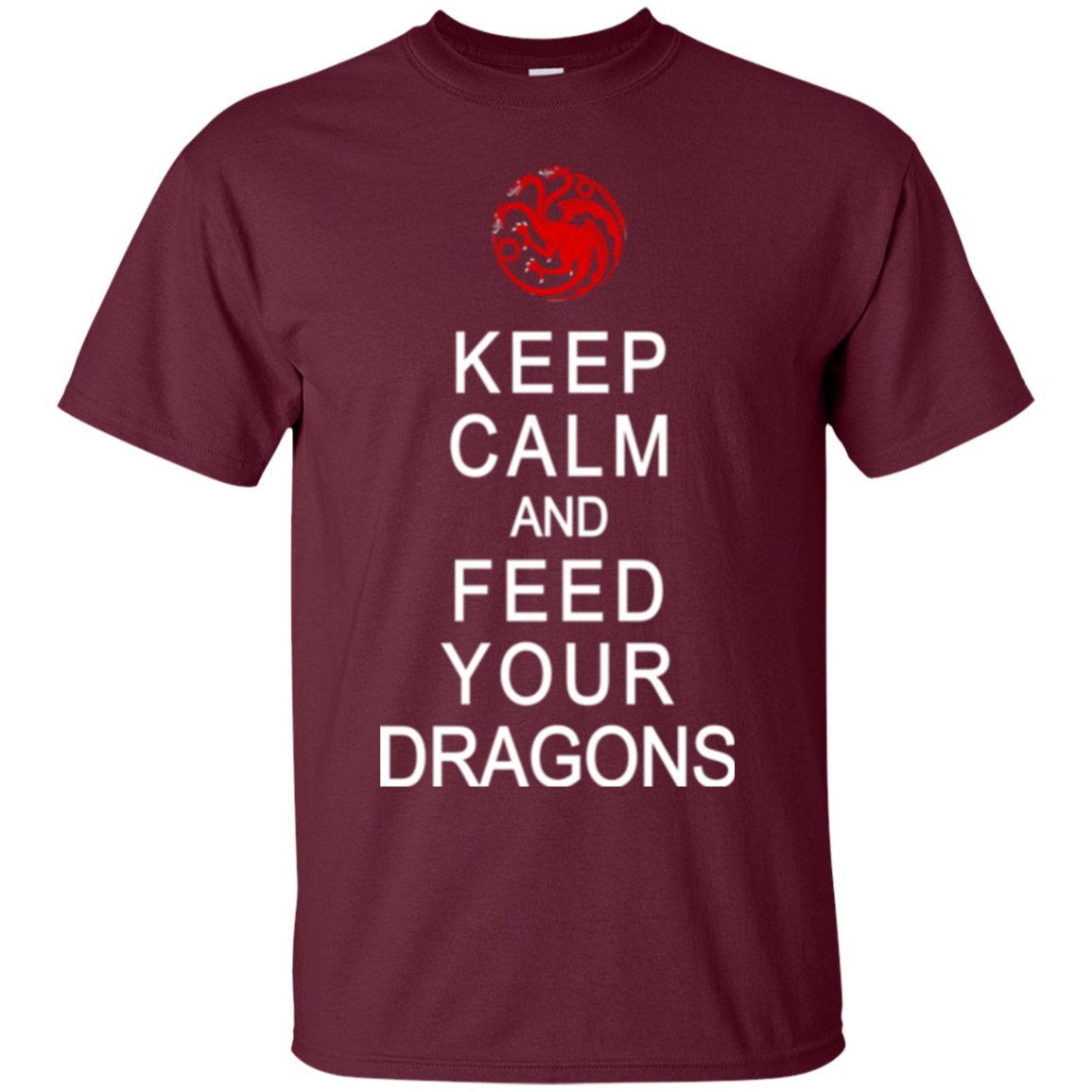 Feed dragons T-Shirt