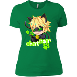 Chat Noir Women's Premium T-Shirt