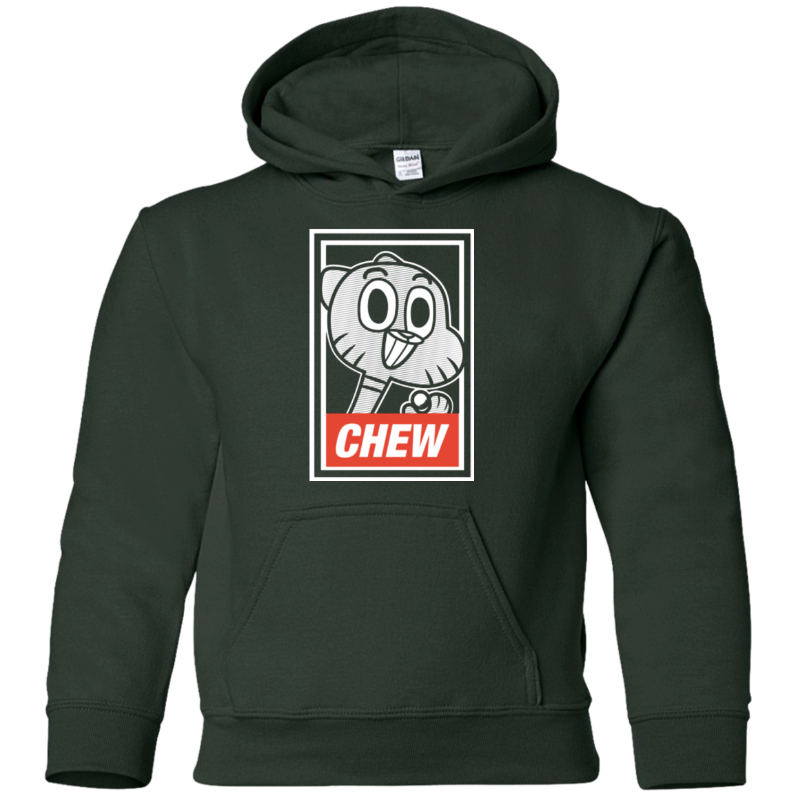 CHEW Youth Hoodie