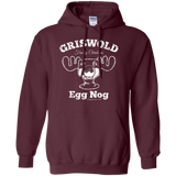 Griswold Christmas Egg Nog Pullover Hoodie