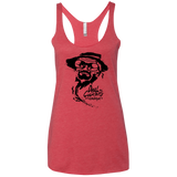 Deal Cooking Women's Triblend Racerback Tank