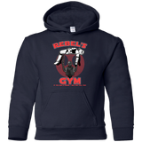 Rebel's Gym Youth Hoodie