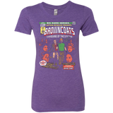 Big Damn Heroes Women's Triblend T-Shirt