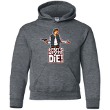 Rebels Never Die Youth Hoodie