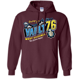 Greetings from WV Vault Pullover Hoodie