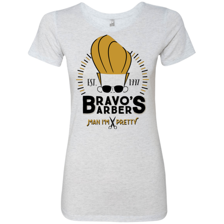 Bravos Barbers Women's Triblend T-Shirt