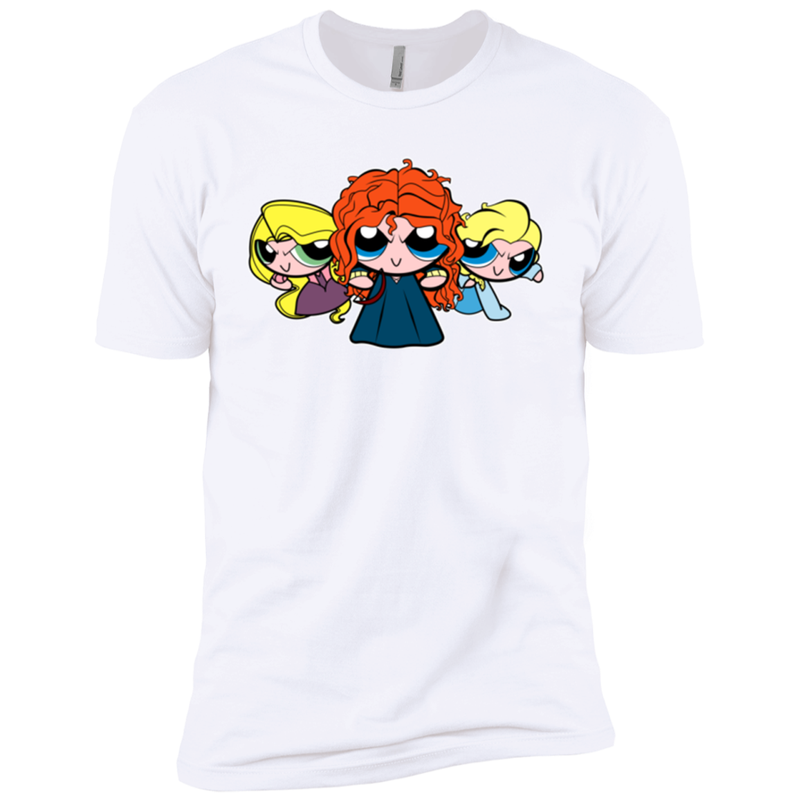 Princess Puff Girls2 Boys Premium T-Shirt