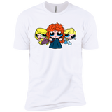Princess Puff Girls2 Boys Premium T-Shirt