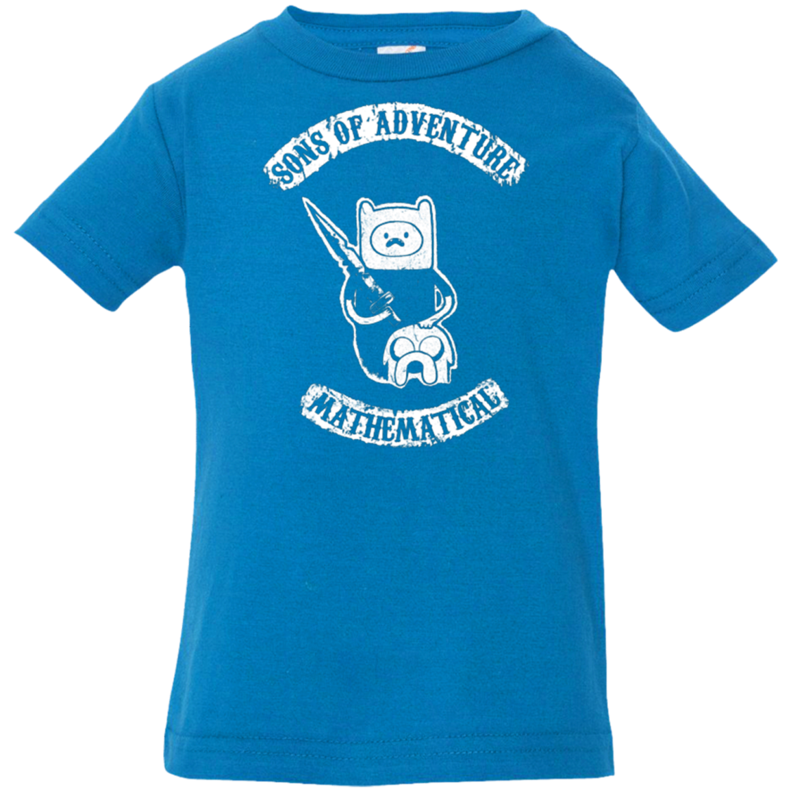 Sons of Adventure Infant Premium T-Shirt