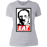 Eat Women's Premium T-Shirt