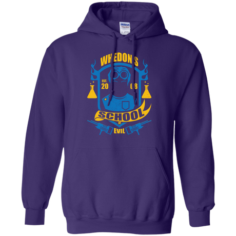 School of Evil Pullover Hoodie