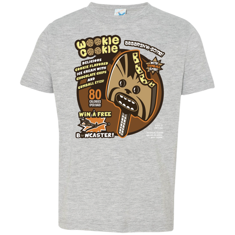 Wookie Cookie Toddler Premium T-Shirt