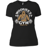Kashyyyk Gym Women's Premium T-Shirt