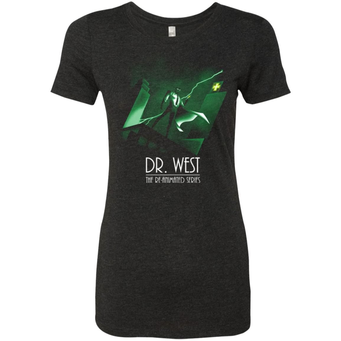 Re-Animated Series Women's Triblend T-Shirt