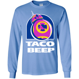 Taco Beep Men's Long Sleeve T-Shirt