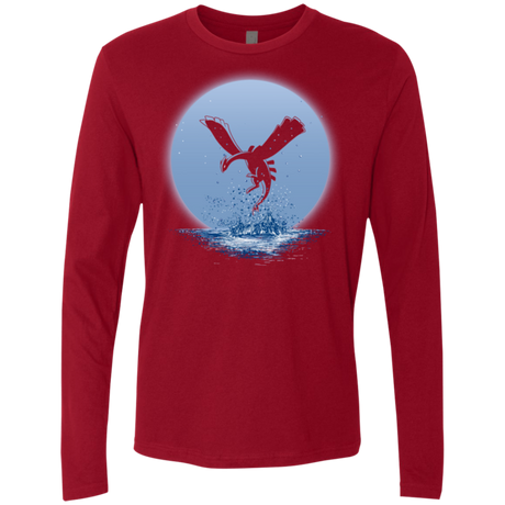 The Guardian of the Sea (2) Men's Premium Long Sleeve