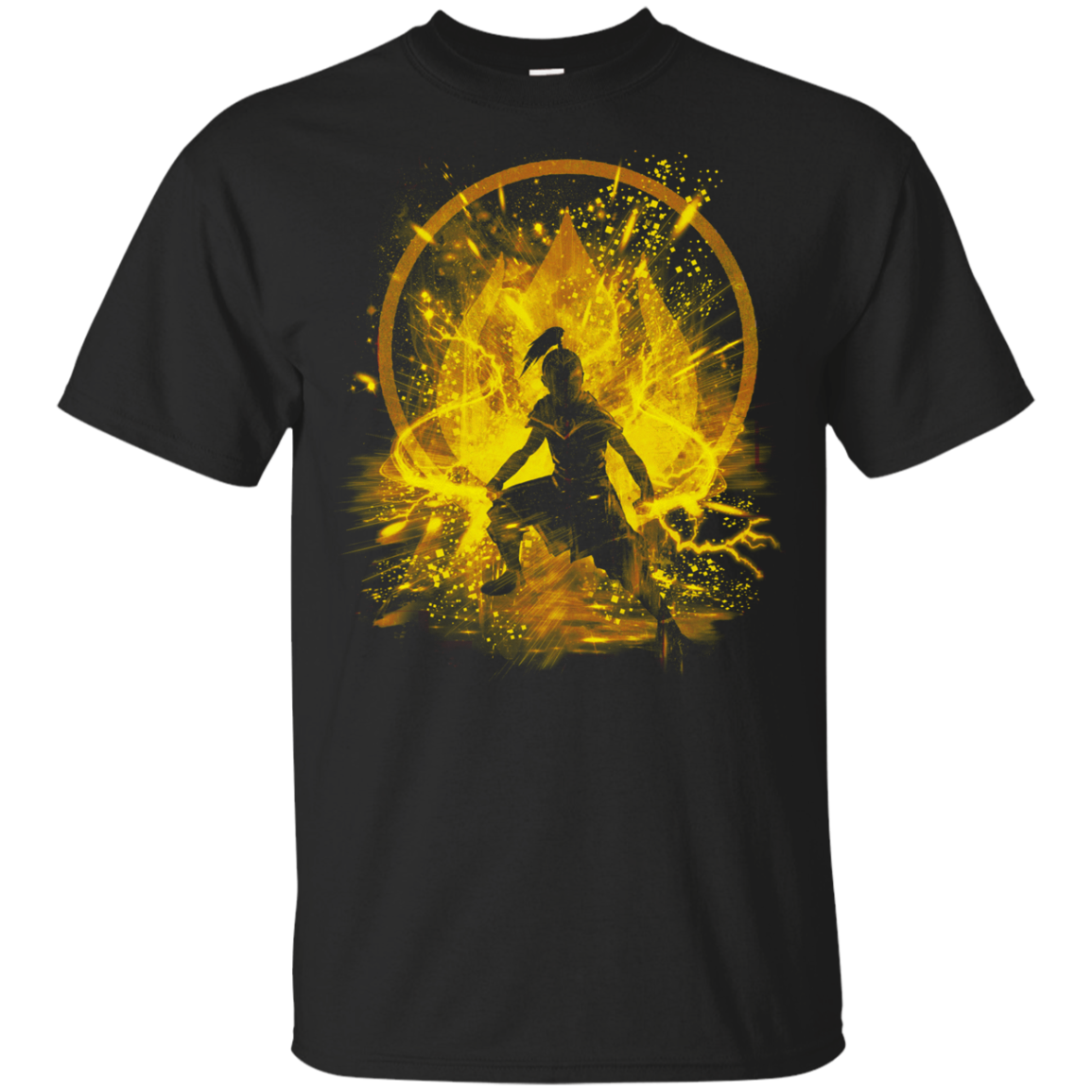 Fire Prince Youth T-Shirt