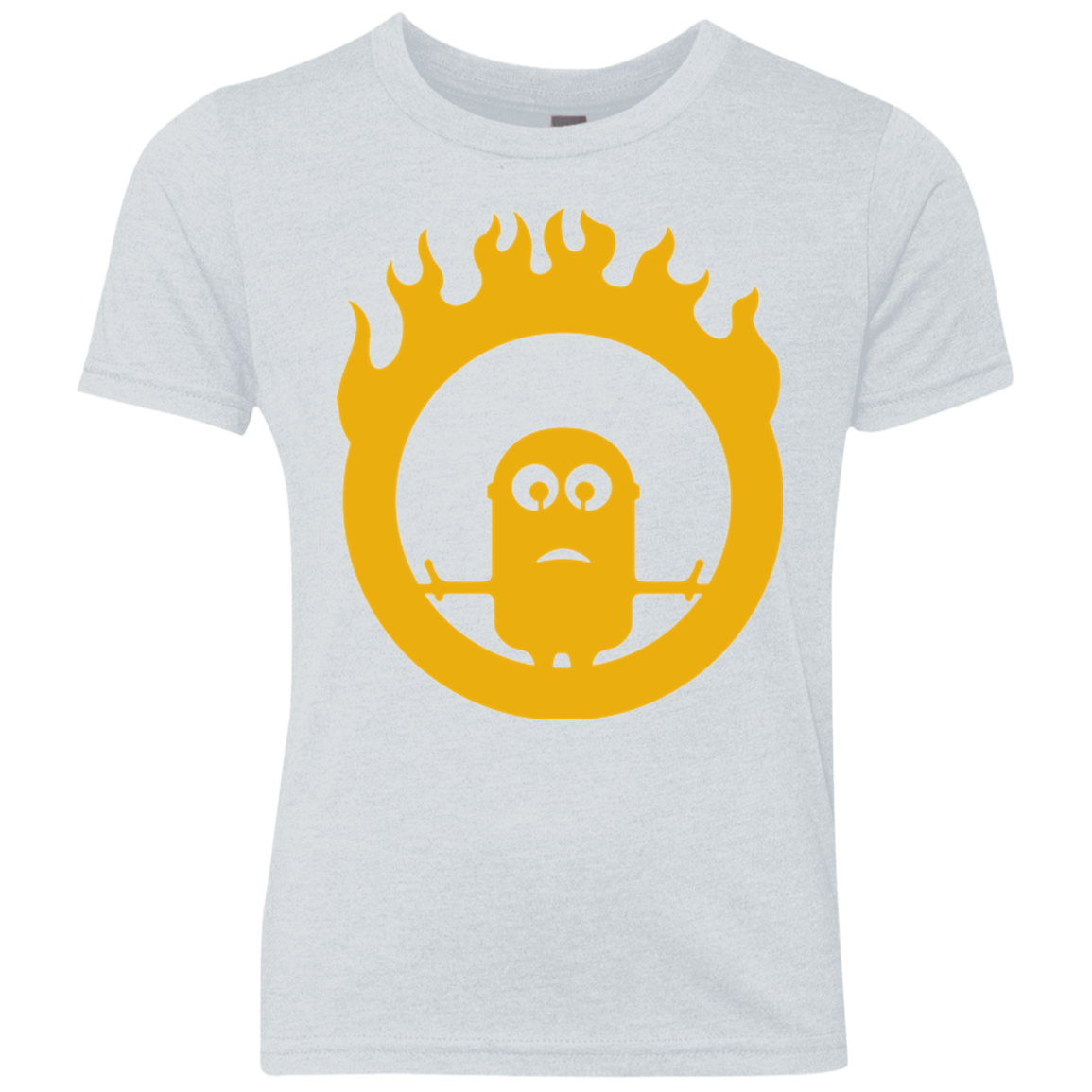 War Minions Youth Triblend T-Shirt