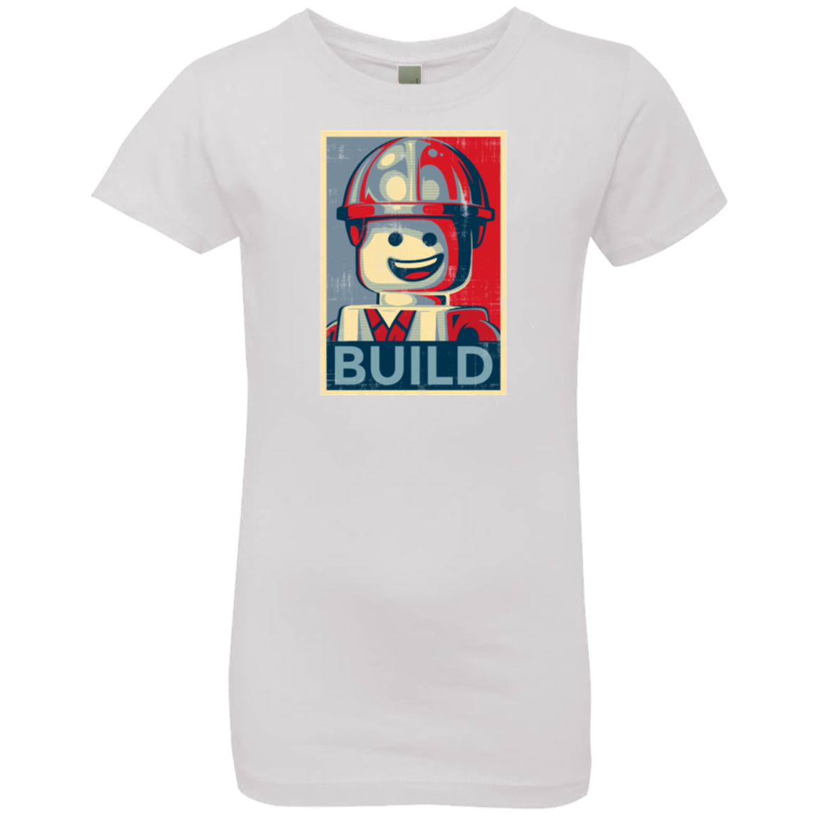 Build Girls Premium T-Shirt