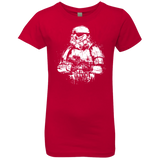 Trooper of Empire Girls Premium T-Shirt