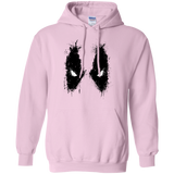 Splatted Merc Pullover Hoodie