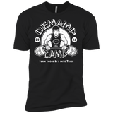 Demamp Camp Men's Premium T-Shirt