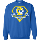 Saber Tooth Tiger Crewneck Sweatshirt