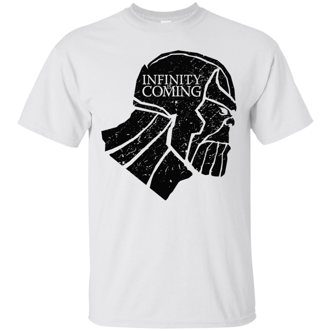 Infinity is coming T-Shirt