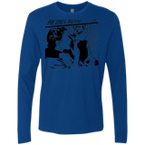 Rebel Scum Men's Premium Long Sleeve