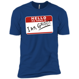 I am Groot Boys Premium T-Shirt