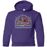 Five Nights at Banjos Youth Hoodie