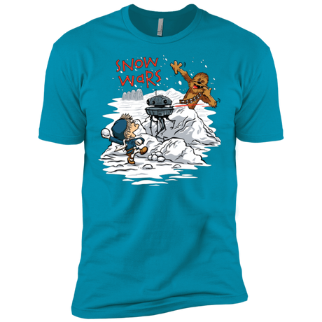 Snow Wars Men's Premium T-Shirt