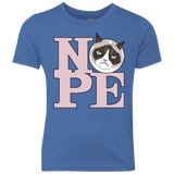 All You Need is NOPE Youth Triblend T-Shirt